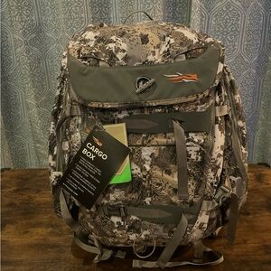 Sitka cargo box elevated II